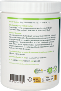 Collagen Tricomplete 400g Nf