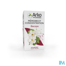 Afbeelding in Gallery-weergave laden, Arkocaps Bacopa Plantaardig 45
