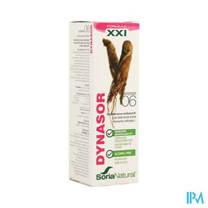 Soria Composor N6 Dynasor Xxi 50ml