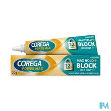 Charger l'image dans la galerie, Corega Max Mint Tube 70g
