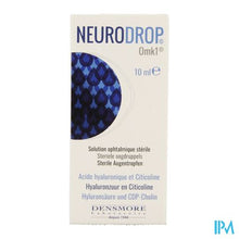 Load image into Gallery viewer, Neurodrop Sol Opthalm. Fl 10ml

