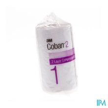 Afbeelding in Gallery-weergave laden, Coban 2 3m Comfortzwachtel 15,0cmx3,60m 1 20016
