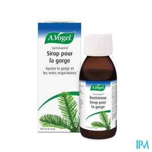 A.Vogel Santasapina siroop 100ml