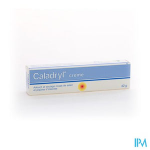 Caladryl Creme 42g