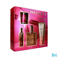 Nuxe Coffret Prod Floral Noel 25 Prod. 4
