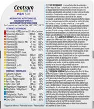 Afbeelding in Gallery-weergave laden, Centrum Men 50+ Tabl 30
