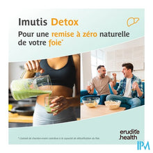 Afbeelding in Gallery-weergave laden, Imutis Detox Caps 60
