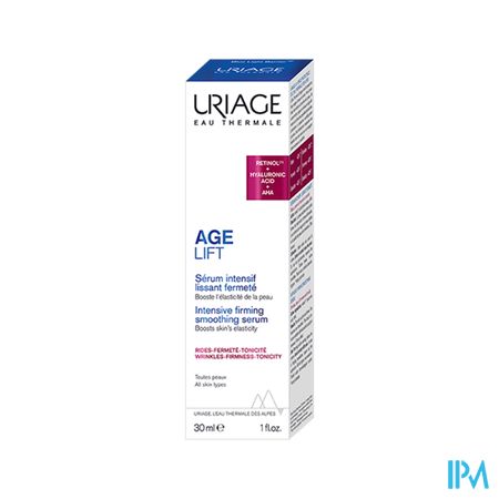 Uriage Age Serum Intensif Lissant Fermete 30ml