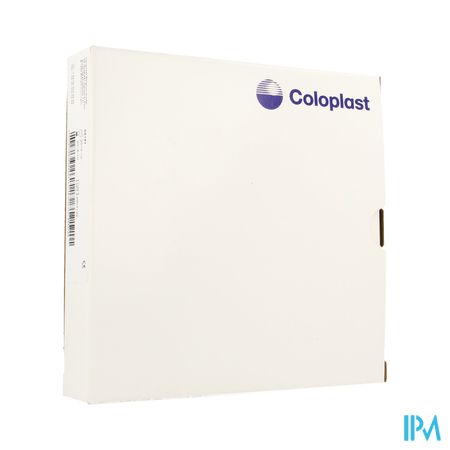 Coloplast Sensura Flex Plaat 10-68mm 5 10103