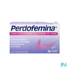 Load image into Gallery viewer, Perdofemina Tabl 30 X 400mg
