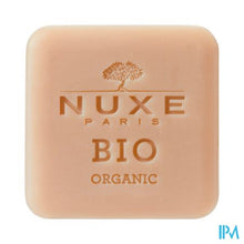 Afbeelding in Gallery-weergave laden, Nuxe Bio Overvette Zeep Mild Camelineolie 100g
