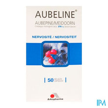 Afbeelding in Gallery-weergave laden, Aubeline 270mg Caps 50
