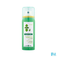 Load image into Gallery viewer, Klorane Capil. Droogsh Brandnetel Spray 50ml
