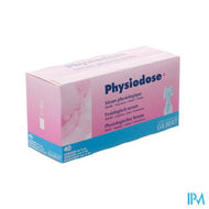 Physiodose Serum Fysio Ud Ster 40x5ml 608099