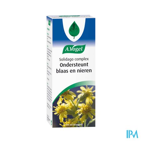 A.Vogel Solidago Complex 100ml