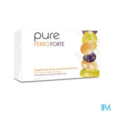 Afbeelding in Gallery-weergave laden, Pure Ferro Forte Tabl 60
