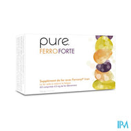 Pure Ferro Forte Tabl 60