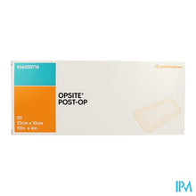 Afbeelding in Gallery-weergave laden, Opsite Post Op N 25,0cmx10,0cm 20 66000714
