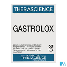 Afbeelding in Gallery-weergave laden, Gastrolox Tabl 60 Therascience Phy444b
