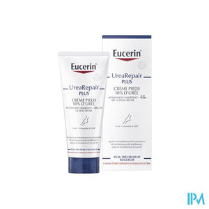 Eucerin Urearepair Plus Voetcreme 10% Urea 100ml