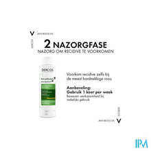 Load image into Gallery viewer, Vichy Dercos A/roos Droog Haar Sh 390ml
