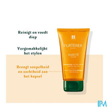 Afbeelding in Gallery-weergave laden, Furterer Karite Voedende Shampoo 150ml
