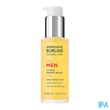 Afbeelding in Gallery-weergave laden, Annemarie Borlind Men Aftershave Gel 50ml
