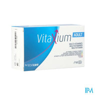 Vitaxium Adult Multi Vitaminen Caps 60