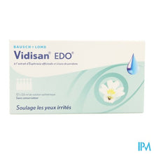 Afbeelding in Gallery-weergave laden, Vidisan Edo Oogdruppels 10 Ud
