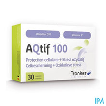 Afbeelding in Gallery-weergave laden, Aqtif 100 Caps 30
