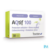 Aqtif 100 Caps 30
