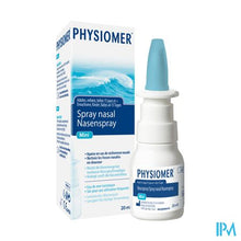 Afbeelding in Gallery-weergave laden, Physiomer Mini Spray 20ml New
