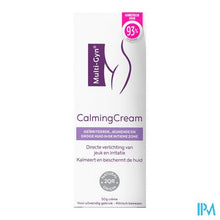 Afbeelding in Gallery-weergave laden, Multi-gyn Calmingcream 50g
