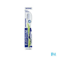Elgydium Tandenb Witte Tanden Medium