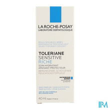 Afbeelding in Gallery-weergave laden, Lrp Toleriane Sensitive Riche 40ml

