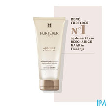 Afbeelding in Gallery-weergave laden, Furterer Absolue Keratine Shampooing 200ml Nf
