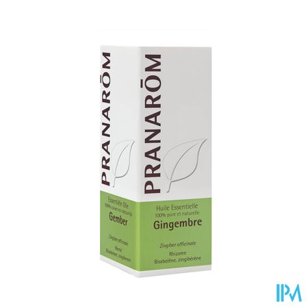 Pranarom Eo Gember 5ml