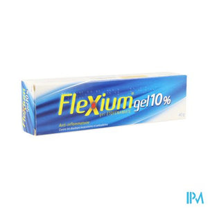 Flexium 10 % Gel 40 Gr