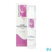 Afbeelding in Gallery-weergave laden, Longiderm Fluide Herstructurerend Gelaat Tube 50ml

