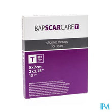 Afbeelding in Gallery-weergave laden, Bap Scar Care T Verb Dun Transp 5x 7cm 10 600507
