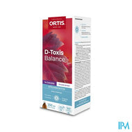 D Toxis Balance Kersen Fl 250ml