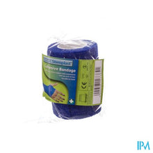Afbeelding in Gallery-weergave laden, Cohesief Verband Blauw 7,5cmx4,5m Covarmed
