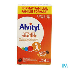 Load image into Gallery viewer, Alvityl Vitaliteit Tabl 90

