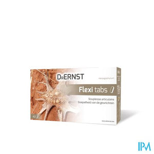 Dr Ernst Flexi tabs 42 Tabl