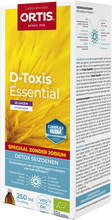 Afbeelding in Gallery-weergave laden, D Toxis Essential Zonder Iodium Appel Bio 250ml
