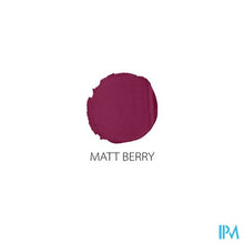 Load image into Gallery viewer, Annemarie Borlind Lipstick Matt Berry 4,2g
