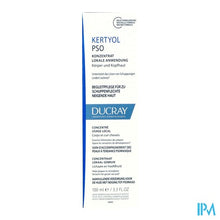 Afbeelding in Gallery-weergave laden, Ducray Kertyol Pso Concentraat Creme 100ml
