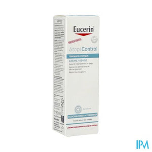 Eucerin Atopicontrol Gezichtscreme 50ml Nf