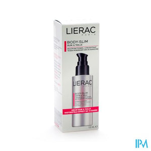 Lierac Body Slim Buik&taille Pompfl 100ml