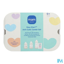 Afbeelding in Gallery-weergave laden, Mam Easy Start A/colic Combi-set 6 Prod.
